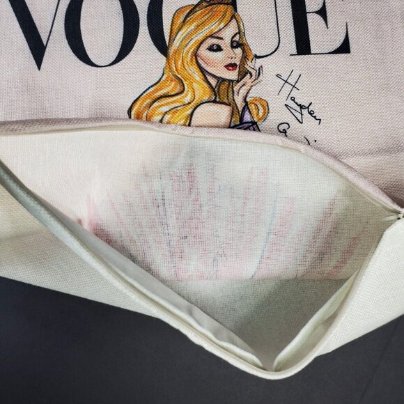 Sleeping Beauty Aurora Throw Pillowcase Home Decor Accent Pillow Cushion Cover - Picture 6 of 12